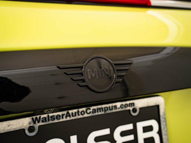 used 2023 MINI Convertible car, priced at $30,998