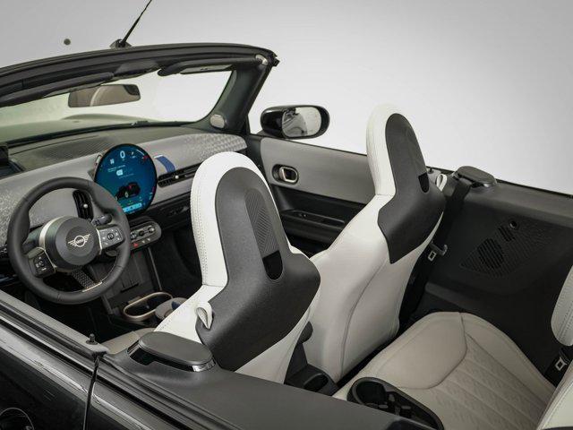 new 2026 MINI Convertible car, priced at $45,540