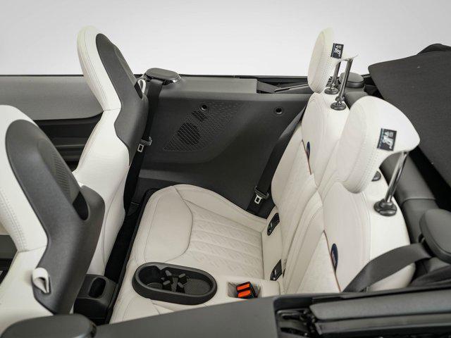 new 2026 MINI Convertible car, priced at $45,540