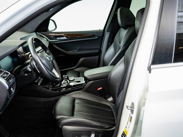 used 2023 BMW X3 car, priced at $36,598