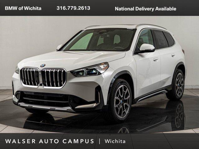new 2026 BMW X1 car, priced at $50,015