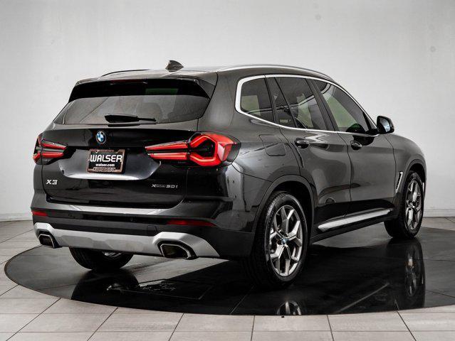 used 2024 BMW X3 car, priced at $38,998