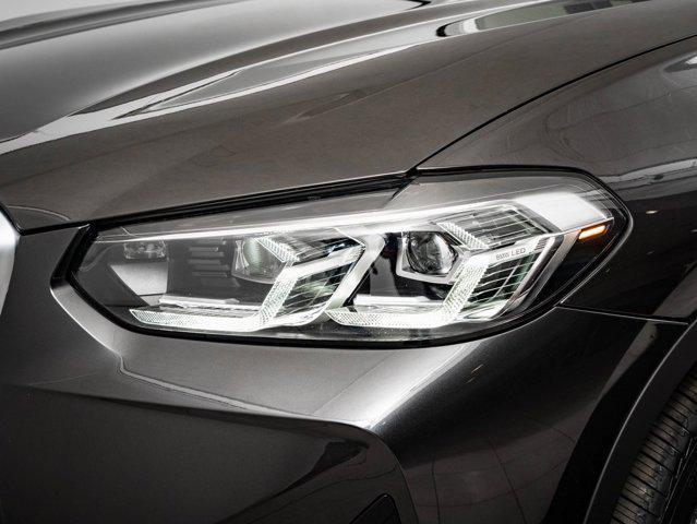 used 2024 BMW X3 car, priced at $38,998