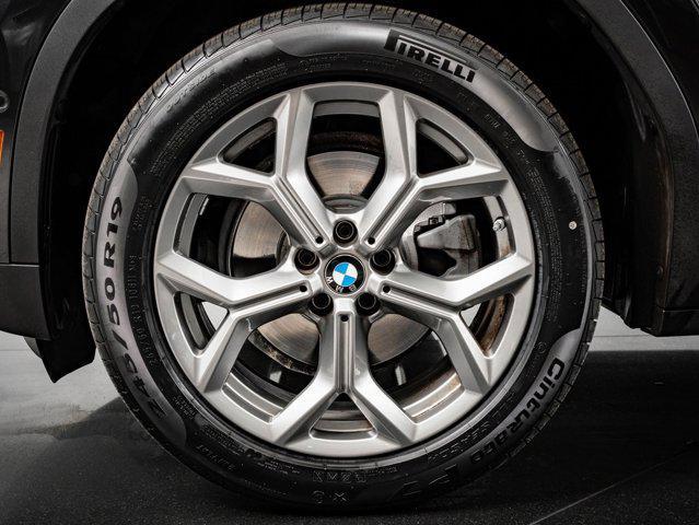 used 2024 BMW X3 car, priced at $38,998