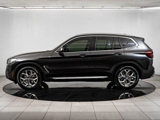 used 2024 BMW X3 car, priced at $38,998
