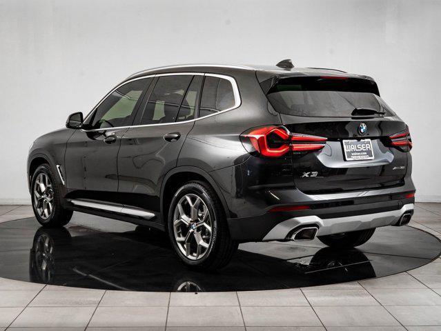 used 2024 BMW X3 car, priced at $38,998