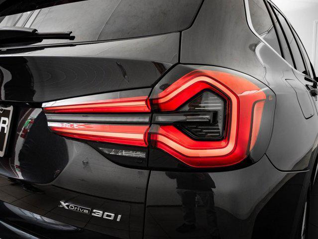 used 2024 BMW X3 car, priced at $38,998