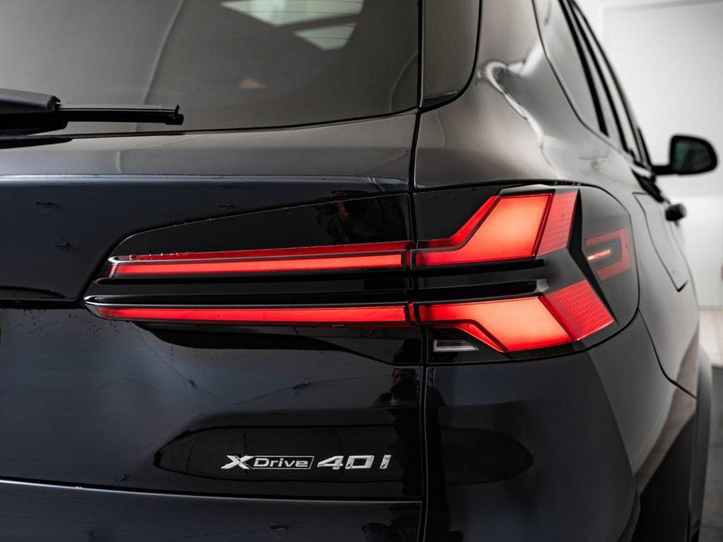 new 2026 BMW X5 car, priced at $82,650