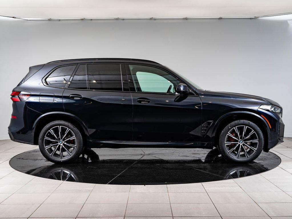 new 2026 BMW X5 car, priced at $82,650