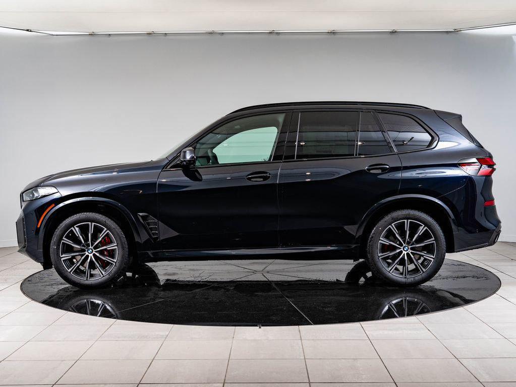 new 2026 BMW X5 car, priced at $82,650
