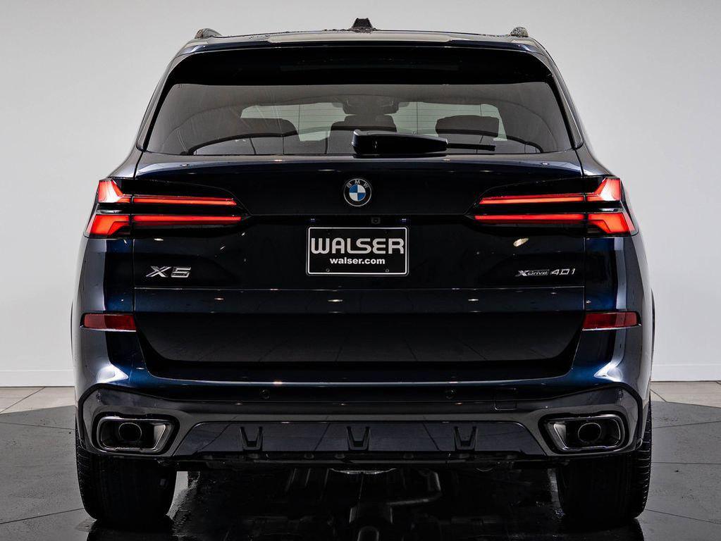 new 2026 BMW X5 car, priced at $82,650