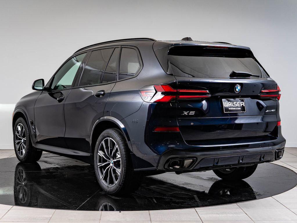 new 2026 BMW X5 car, priced at $82,650