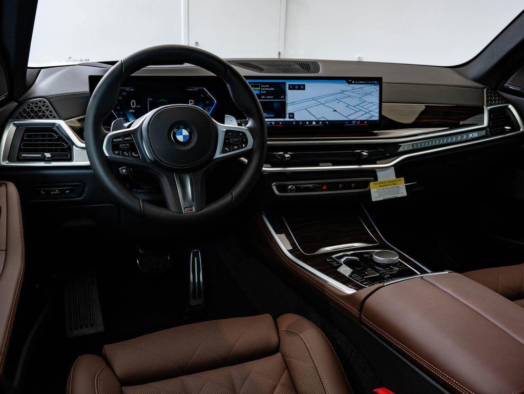 new 2026 BMW X5 car, priced at $82,650