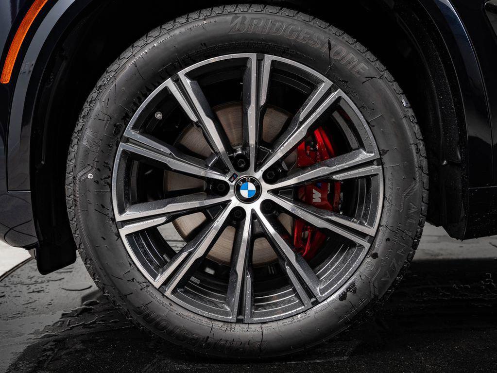 new 2026 BMW X5 car, priced at $82,650