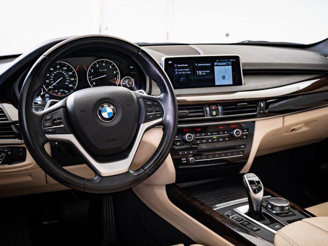 used 2018 BMW X5 car, priced at $22,398