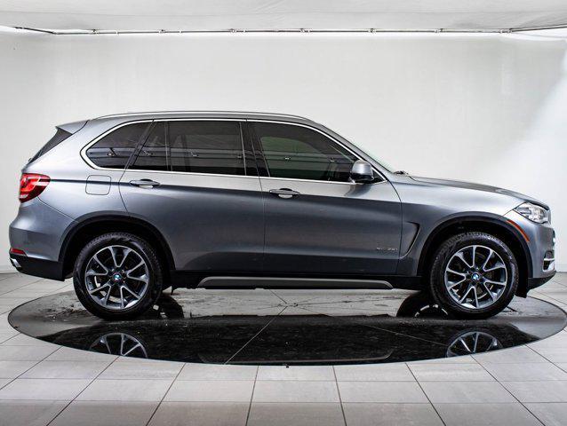 used 2018 BMW X5 car, priced at $22,398