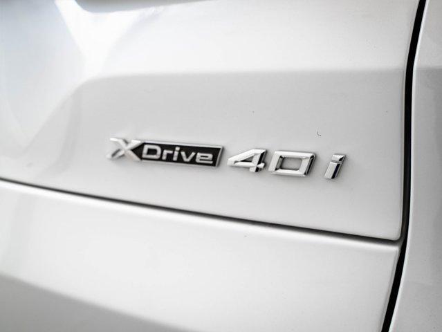 used 2023 BMW X5 car, priced at $43,998