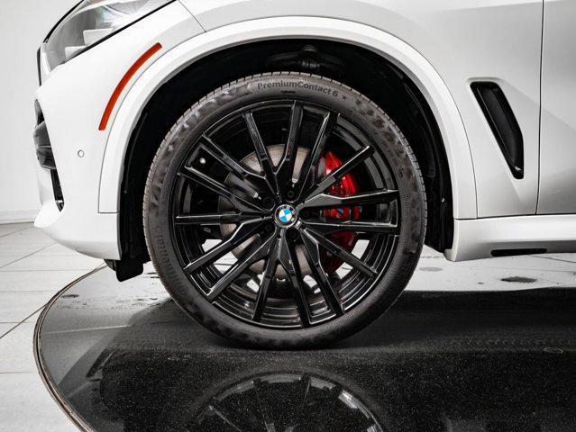 used 2023 BMW X5 car, priced at $43,998