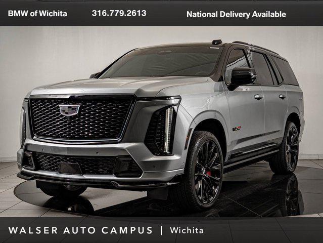 used 2025 Cadillac Escalade car, priced at $171,998