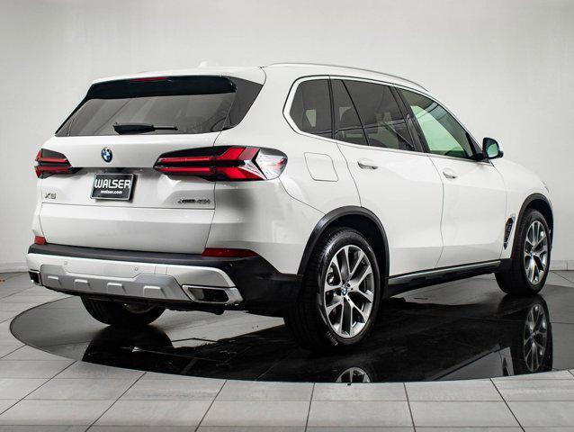 used 2025 BMW X5 car, priced at $64,998