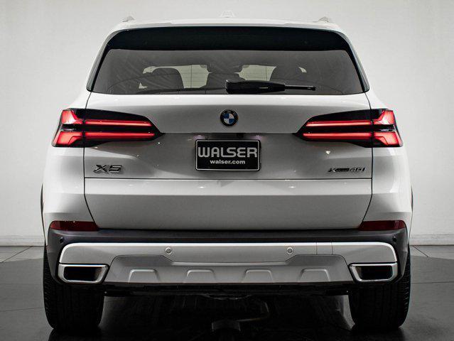 used 2025 BMW X5 car, priced at $64,998