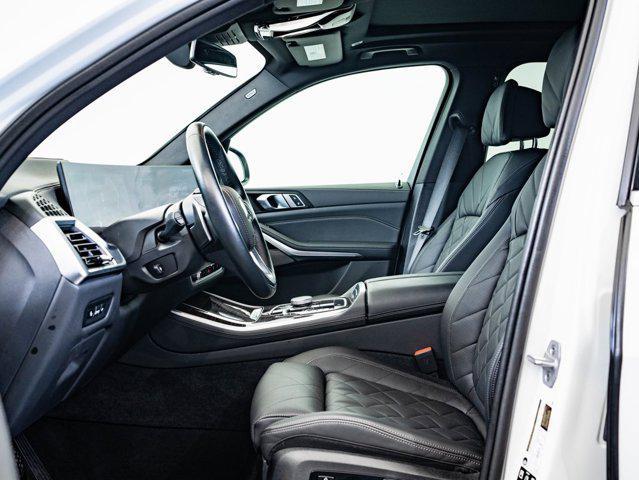 used 2025 BMW X5 car, priced at $64,998