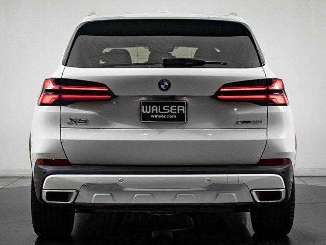 used 2025 BMW X5 car, priced at $60,998