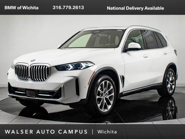 used 2025 BMW X5 car, priced at $64,998