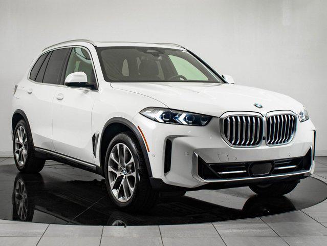 used 2025 BMW X5 car, priced at $64,998