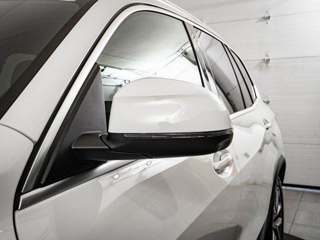 used 2025 BMW X5 car, priced at $60,998