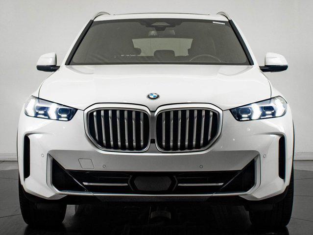 used 2025 BMW X5 car, priced at $64,998