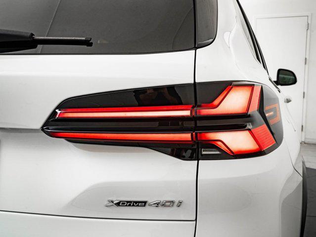 used 2025 BMW X5 car, priced at $64,998