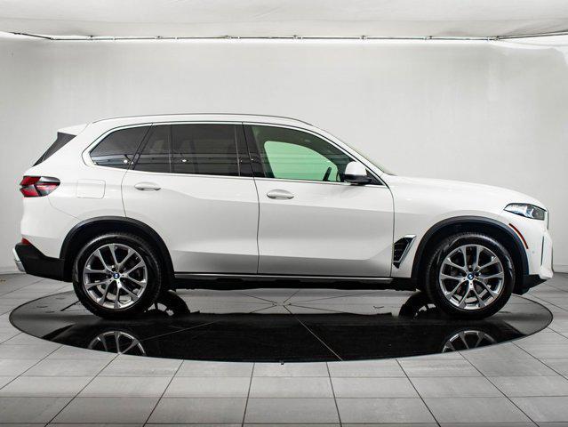 used 2025 BMW X5 car, priced at $64,998