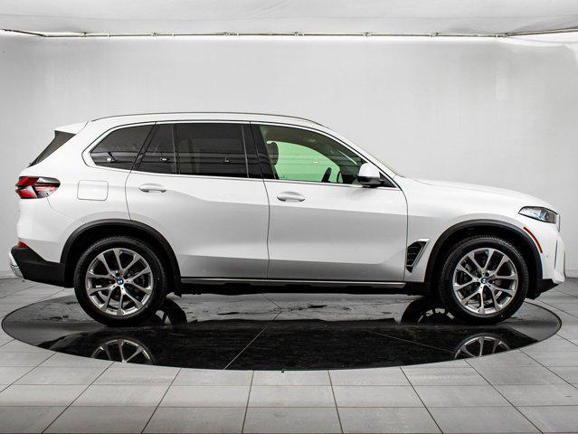 new 2026 BMW X5 car, priced at $76,800
