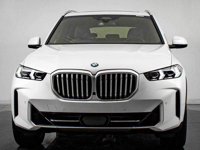 new 2026 BMW X5 car, priced at $76,800