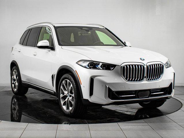 new 2026 BMW X5 car, priced at $76,800
