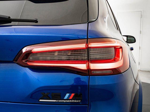 used 2022 BMW X5 M car, priced at $72,998