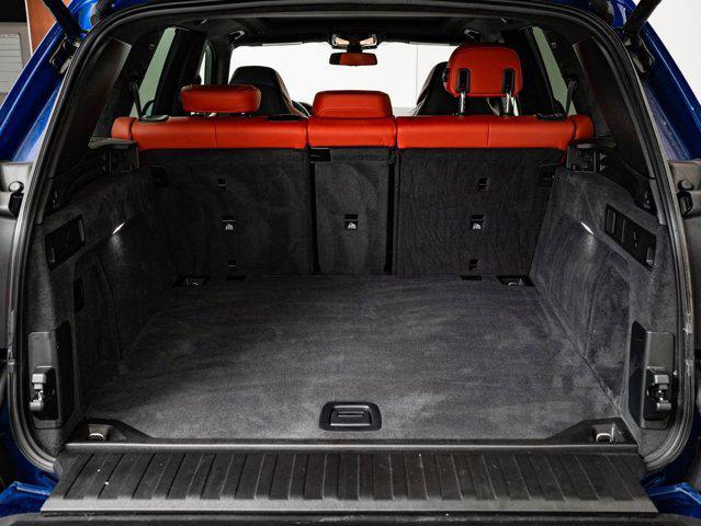 used 2022 BMW X5 M car, priced at $72,998
