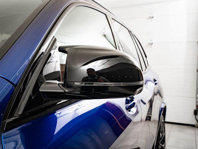 used 2022 BMW X5 M car, priced at $72,998