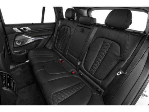 used 2022 BMW X5 M car, priced at $73,998