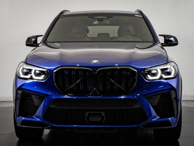 used 2022 BMW X5 M car, priced at $72,998