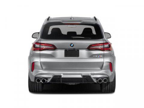 used 2022 BMW X5 M car, priced at $73,998