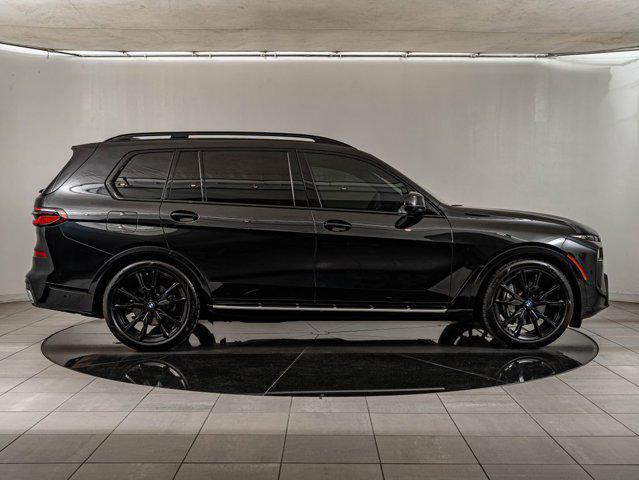 used 2025 BMW X7 car, priced at $82,498