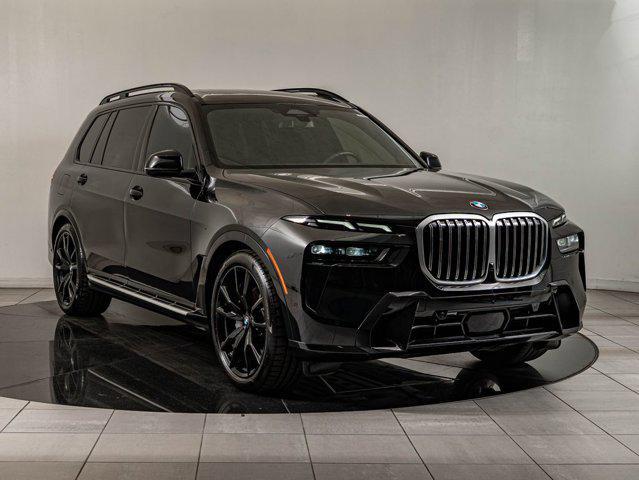 used 2025 BMW X7 car, priced at $82,498