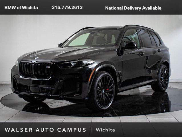 new 2026 BMW X5 car, priced at $104,575
