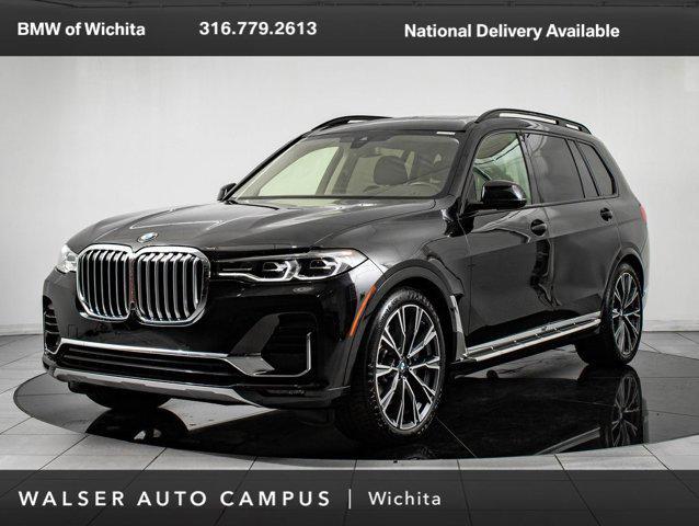 used 2022 BMW X7 car, priced at $44,998