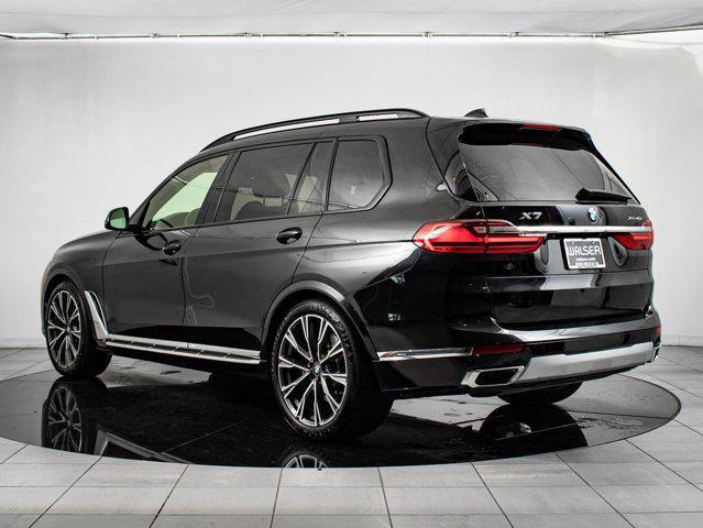 used 2022 BMW X7 car, priced at $44,998