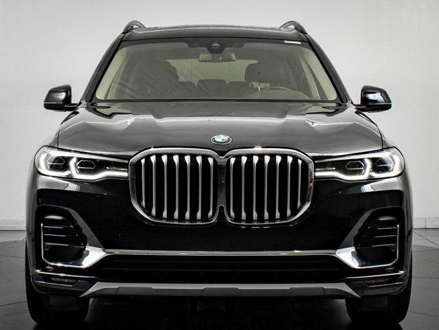used 2022 BMW X7 car, priced at $44,998