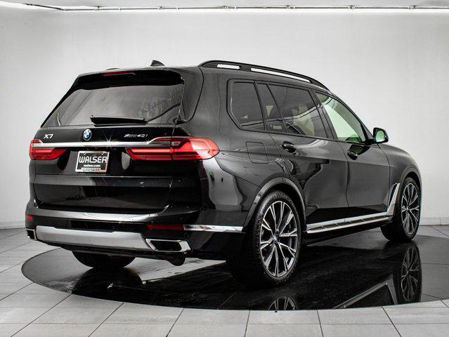 used 2022 BMW X7 car, priced at $44,998