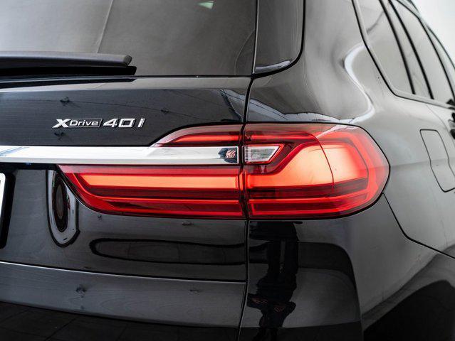 used 2022 BMW X7 car, priced at $44,998